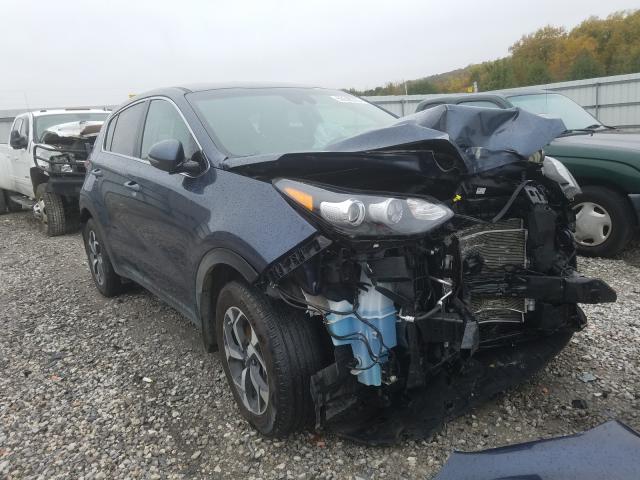 Kia Sportage l (2020)