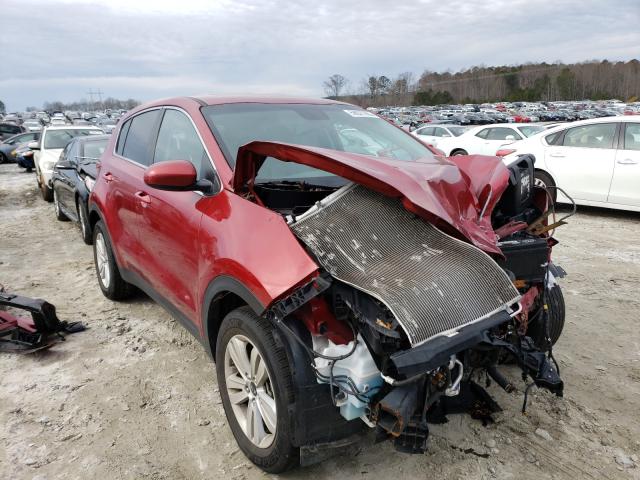 Kia Sportage l (2018)
