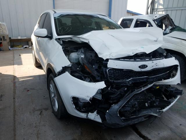 Kia Sportage l (2019)