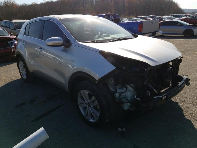 Kia Sportage l (2018)