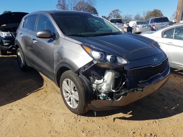 Kia Sportage l (2017)