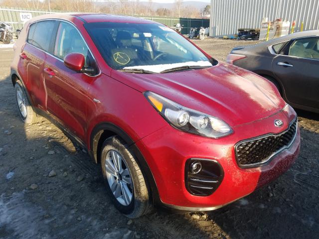Kia Sportage l (2019)