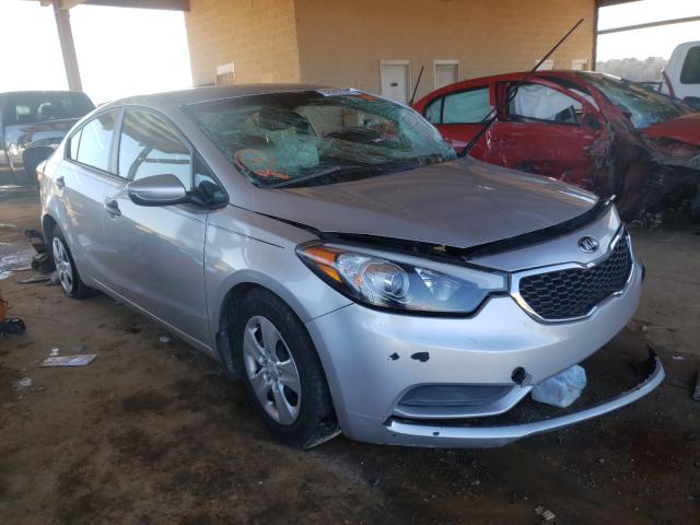 Kia Forte lx (2014)