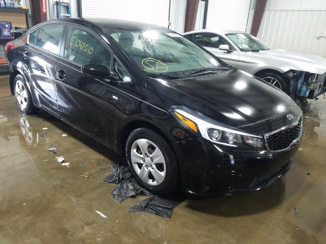 Kia Forte (2017)