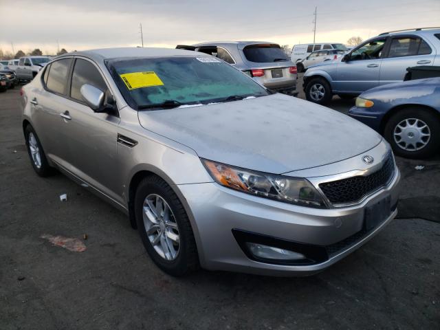 Kia Optima (2013)