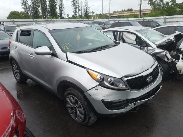 Kia Sportage l (2015)
