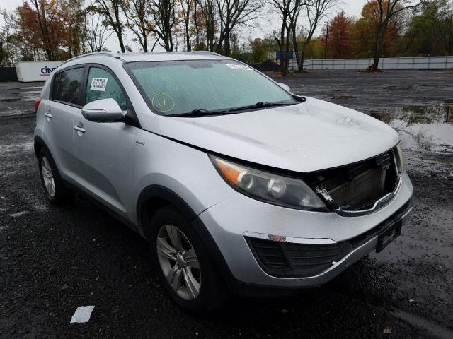 Kia Sportage l (2011)