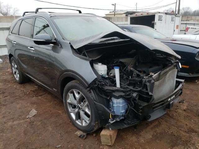Kia Sorento sx (2020)