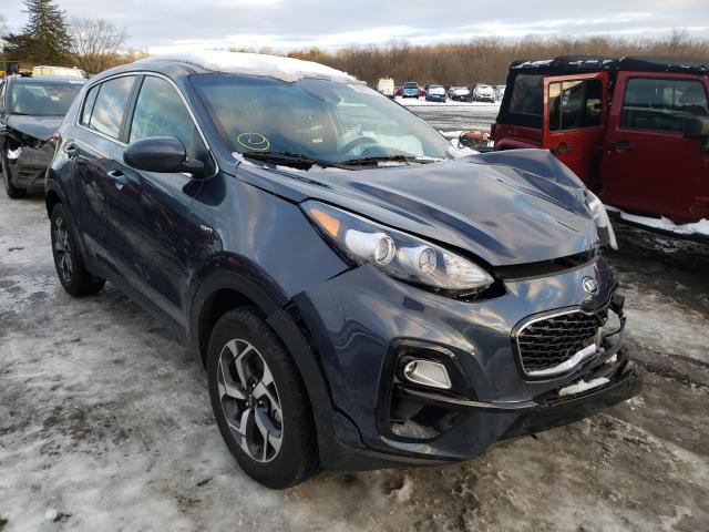 Kia Sportage l (2020)