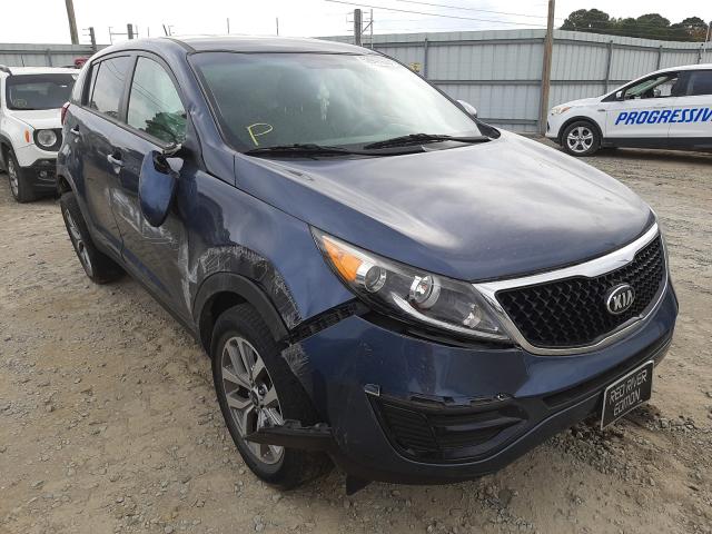 Kia Sportage l (2016)