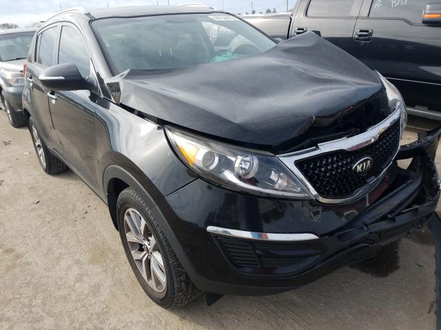 Kia Sportage l (2015)