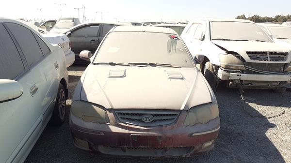 Kia Shuma (2002)