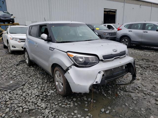 Kia Soul (2016)