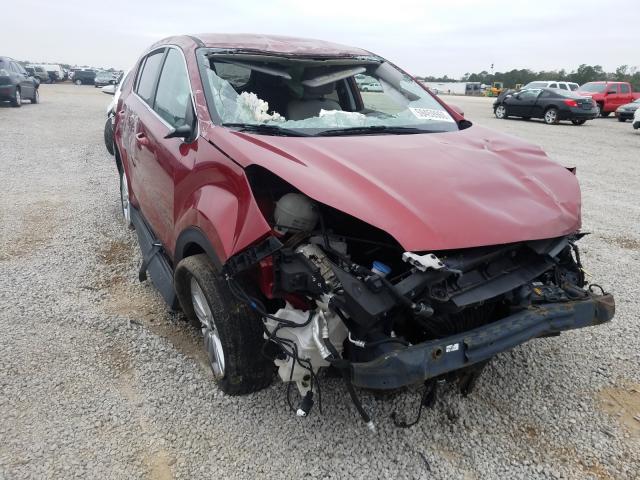 Kia Sportage l (2017)