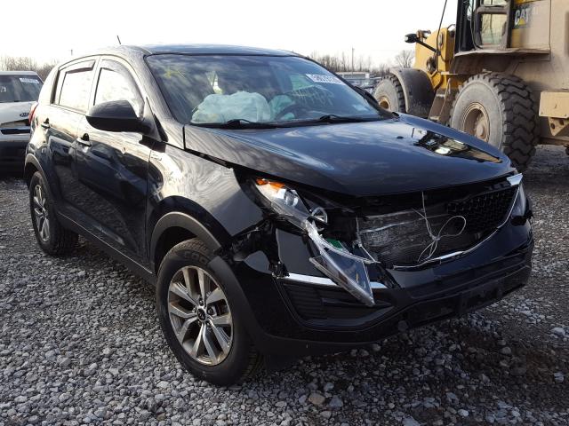 Kia Sportage l (2016)