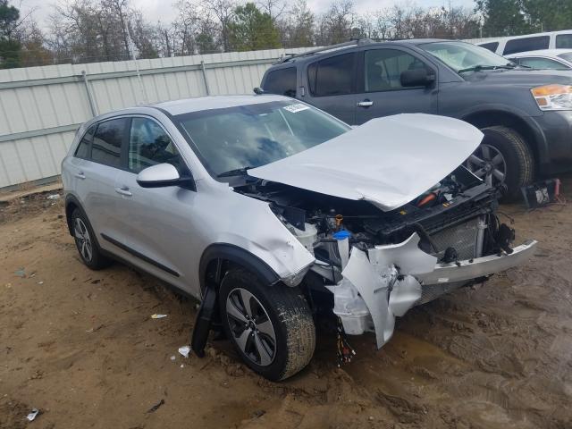 Kia Niro fe (2017)