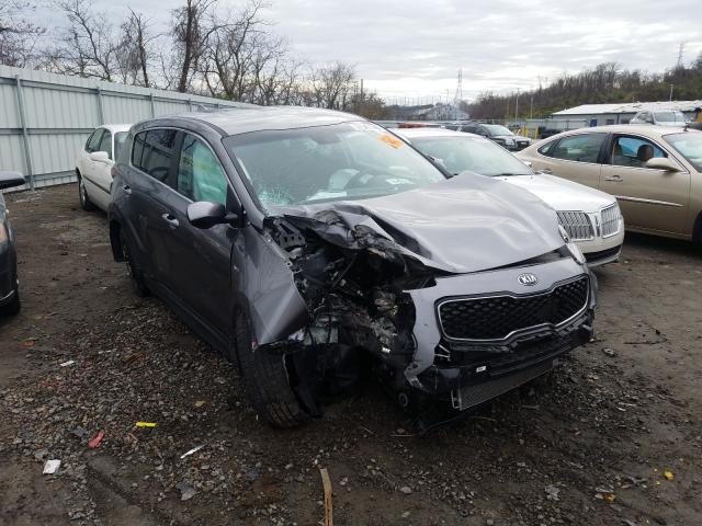 Kia Sportage l (2017)