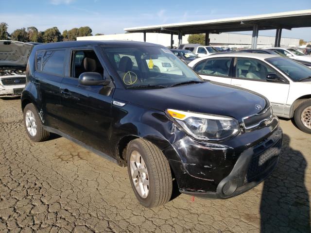 Kia Soul (2015)