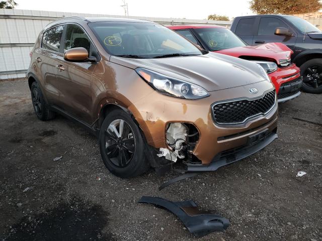 Kia Sportage l (2017)