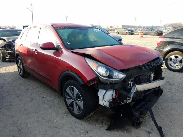 Kia Niro fe (2017)