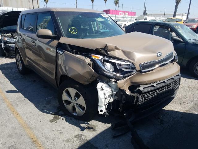 Kia Soul (2016)