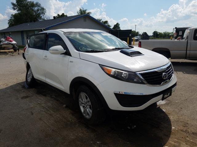 Kia Sportage l (2011)