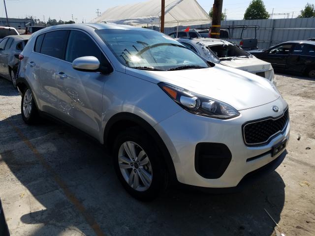 Kia Sportage l (2019)
