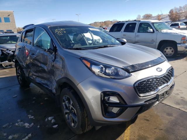 Kia Sportage l (2020)