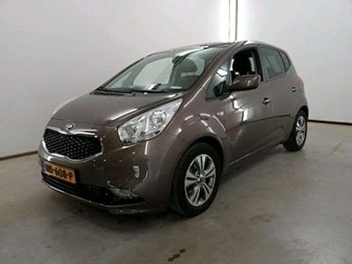 Kia Venga (2015)