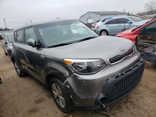 Kia Soul (2016)