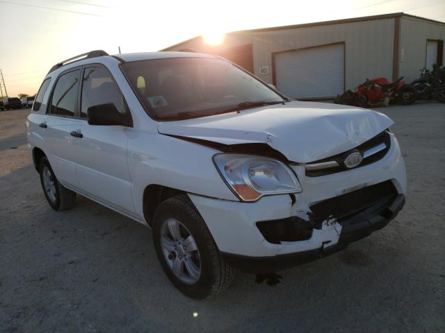Kia Sportage l (2010)