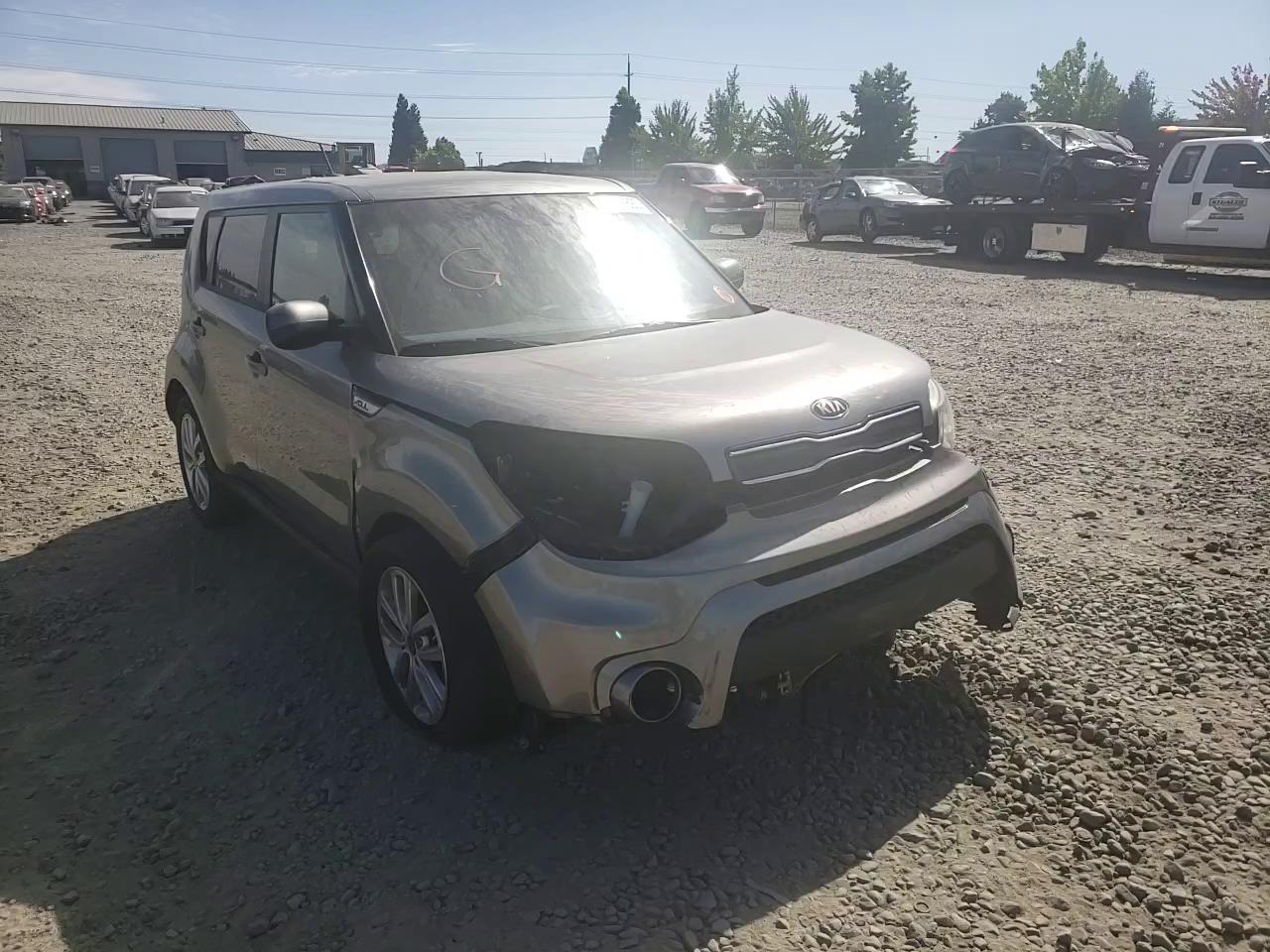 Kia Soul (2018)