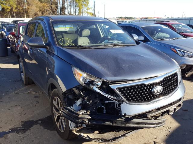 Kia Sportage l (2016)