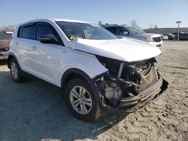 Kia Sportage l (2011)