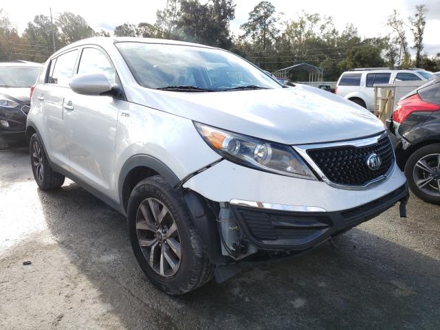Kia Sportage l (2016)