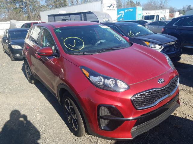 Kia Sportage l (2020)