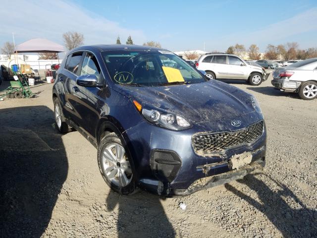 Kia Sportage l (2018)