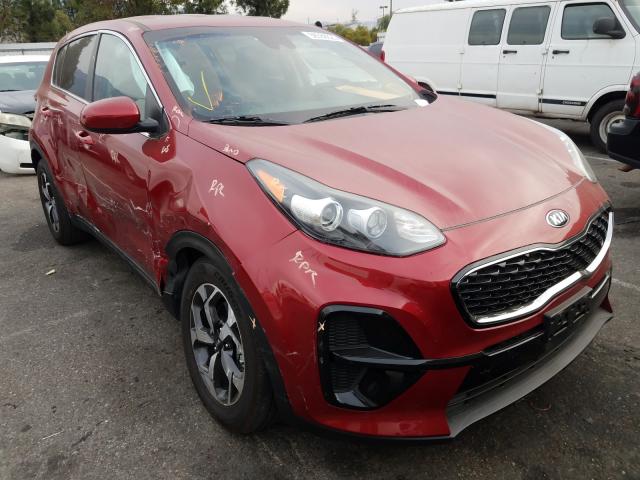 Kia Sportage l (2020)