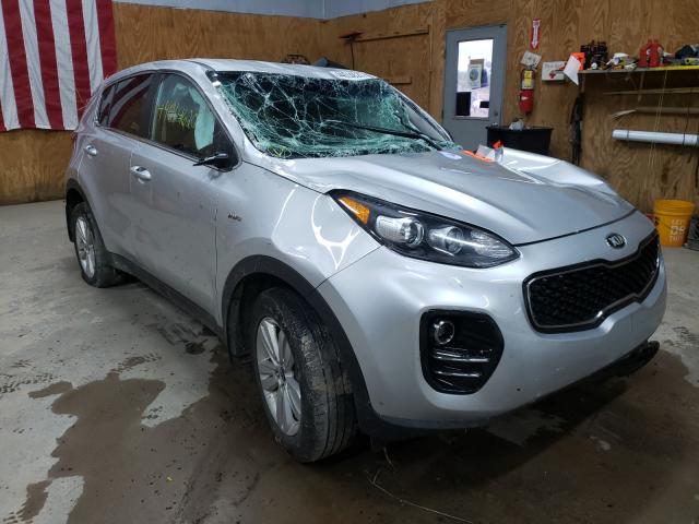 Kia Sportage l (2017)