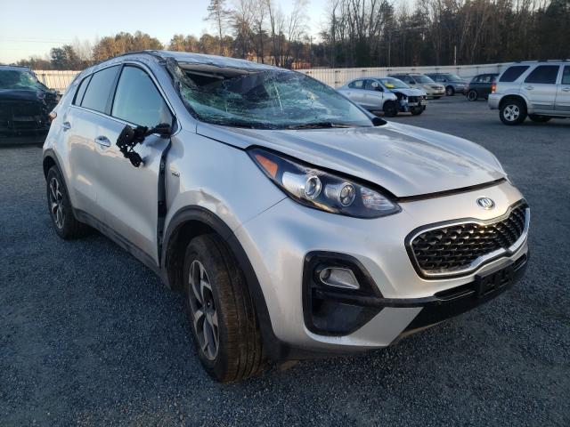 Kia Sportage l (2020)