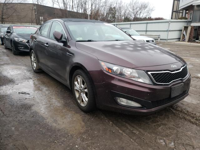 Kia Optima (2011)