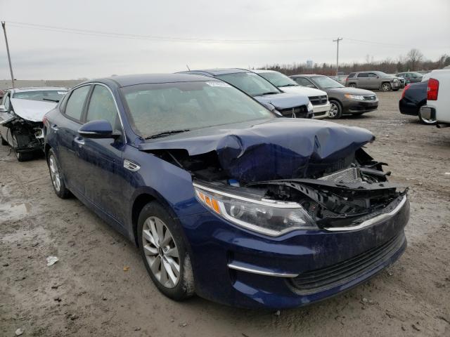 Kia Optima (2018)
