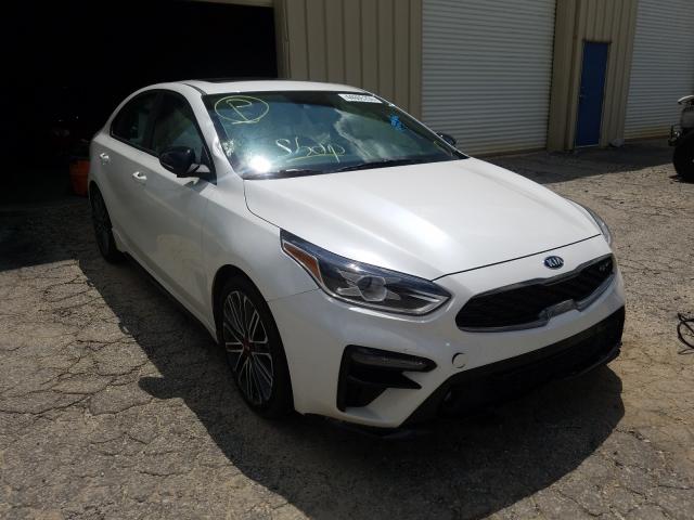 Kia Forte gt (2020)