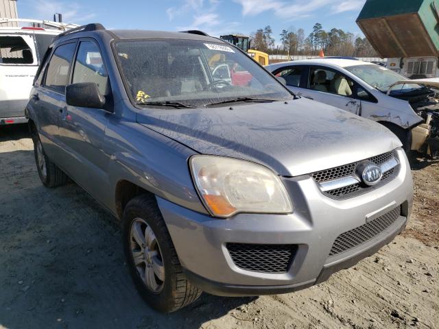 Kia Sportage l (2010)