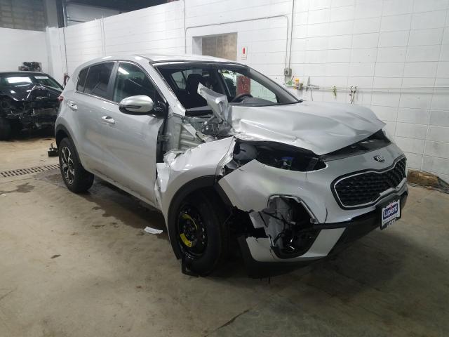 Kia Sportage l (2021)