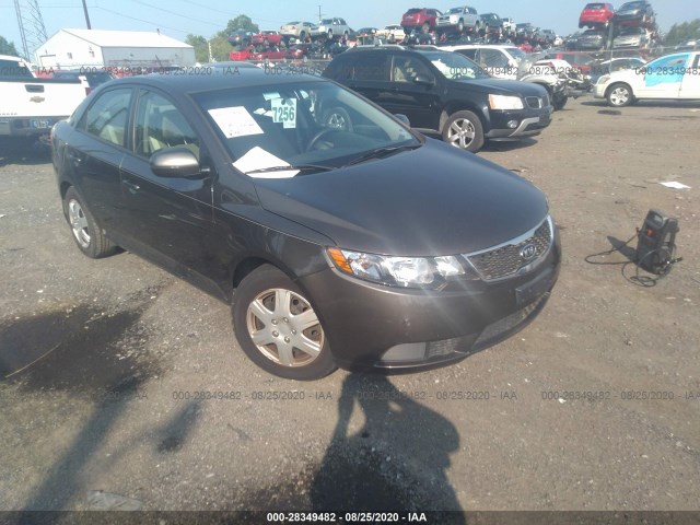 Kia Forte (2012)