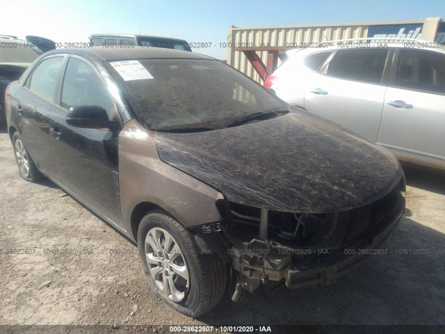 Kia Forte (2013)