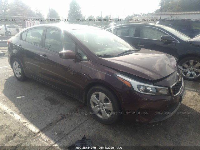 Kia Forte (2017)