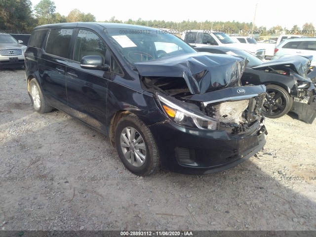 Kia Sedona (2017)