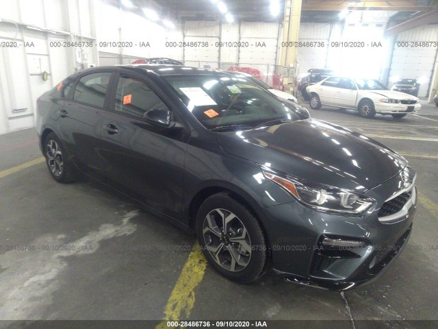 Kia Forte (2019)